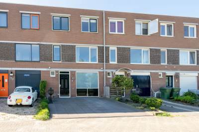 Woning Saxofoonweg 81 Almere