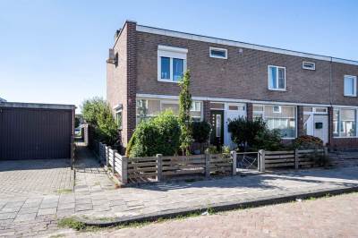 Woning Rhijnvis Feithstraat 16 Hoogezand