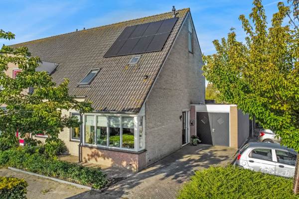 Woning Osseweid 46 Venhuizen
