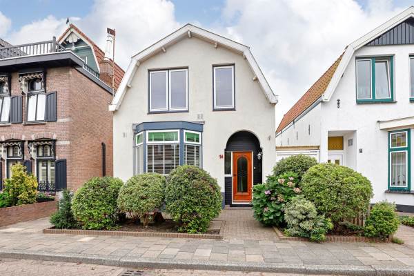 Woning Noorderwijkweg 14 Beverwijk