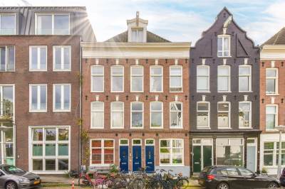 Woning Ringdijk 14II Amsterdam