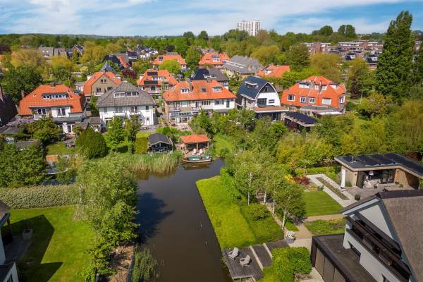 Woning Rijnegomlaan 56 Aerdenhout