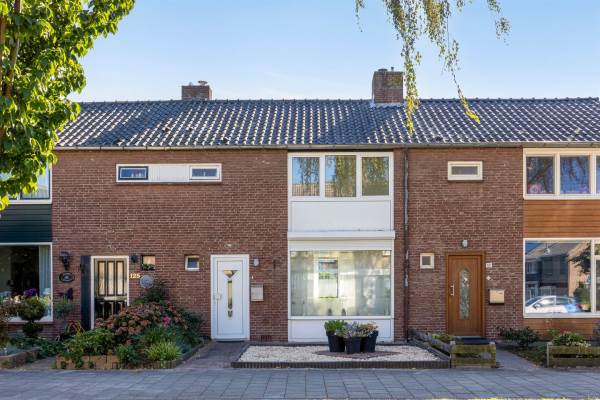 Woning Toekomststraat 123 Enschede