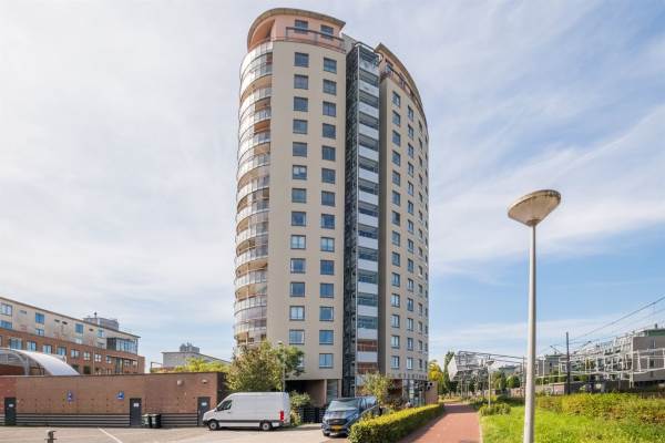 Woning Ardennenlaan 158 Amsterdam