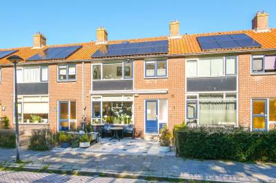 Woning Barkstraat 12 Den Helder