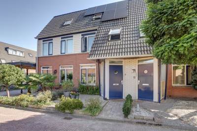 Woning Madame Curieplein 30 Enschede