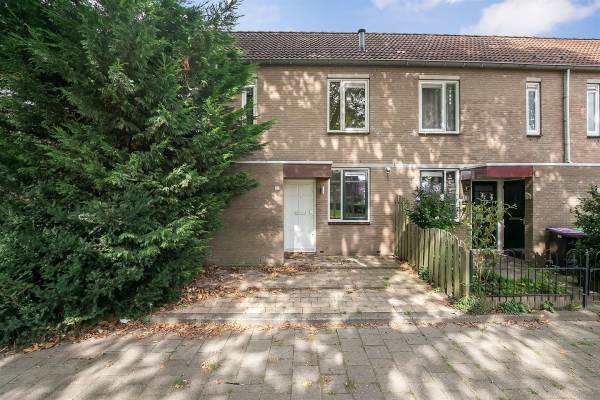 Woning Heemskerkplantsoen 11 Spijkenisse