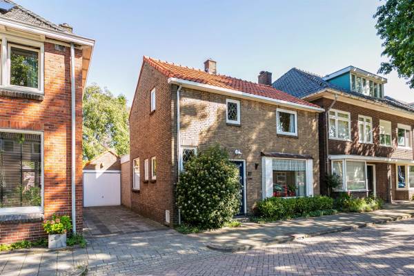 Woning Madoerastraat 27 Enschede