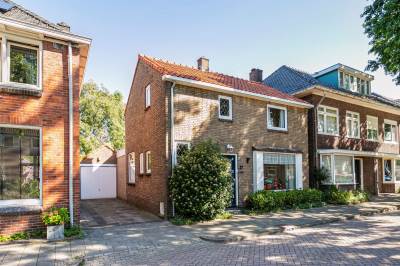 Woning Madoerastraat 27 Enschede