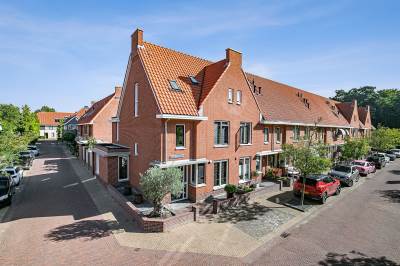 Woning Houtkoperstraat 14 Brielle