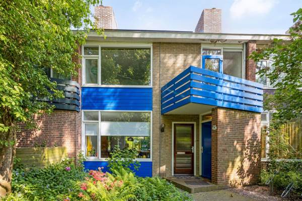 Woning Thorbeckelaan 52 Groningen