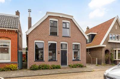 Woning Sluisstraat 2 Assen