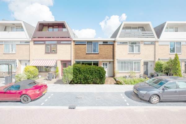 Woning Spaarnestraat 12 Purmerend