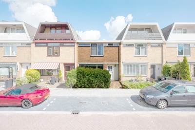 Woning Spaarnestraat 12 Purmerend