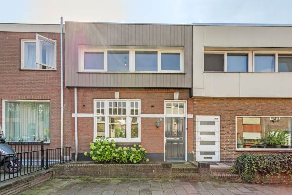 Woning Tooropstraat 74 Nijmegen