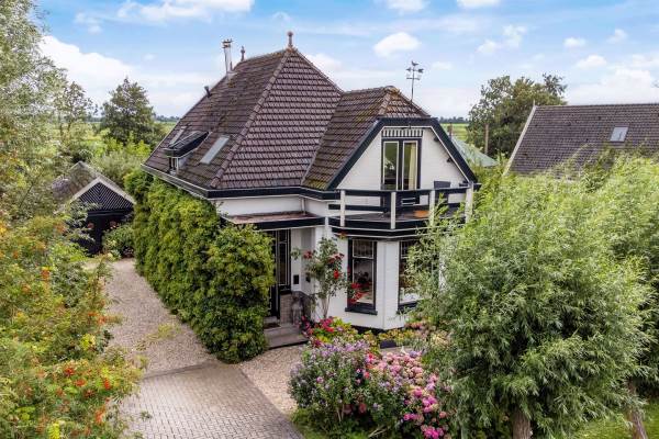 Woning Amstelkade 24 Woerdense Verlaat
