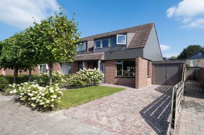 Woning 't Ouwe Hof 13 Hensbroek