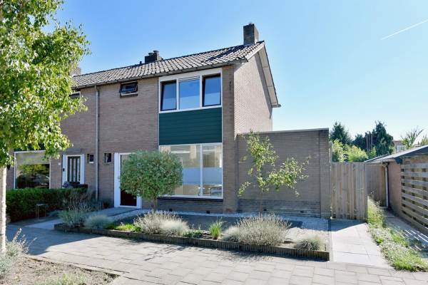 Woning Nilantstraat 106 Deventer