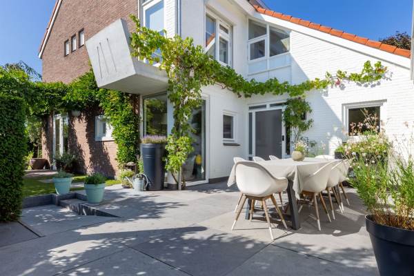 Woning Orlando di Lassostraat 6 Den Bosch