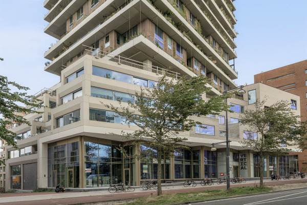 Woning Radarweg 266 Amsterdam