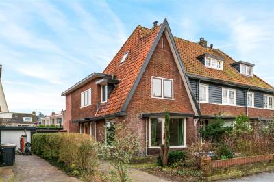 Woning P.C. Hooftlaan 50 Driehuis