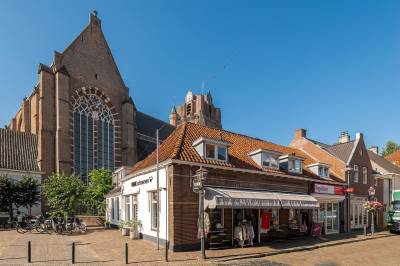 Woning Klooster Leuterstraat 16 Wijk bij Duurstede