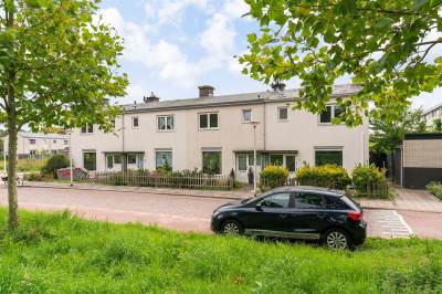 Woning Tweemolentjeskade 56 Delft