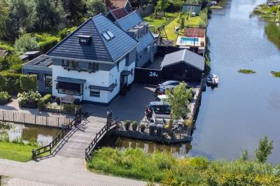 Woning Noordervaartdijk 24c Krommenie
