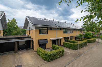 Woning Uilvlinder 8 Enschede