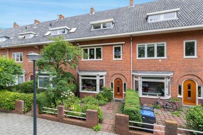 Woning Verdamstraat 32 Leiden
