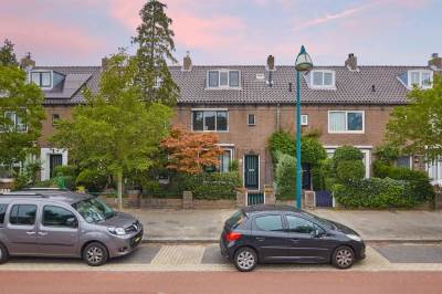 Woning Lange Voort 5 Oegstgeest