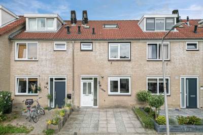 Woning Waterlelieweg 36 Voorhout