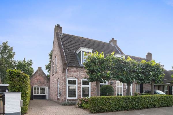 Woning Delfshavenstraat 4 Tilburg