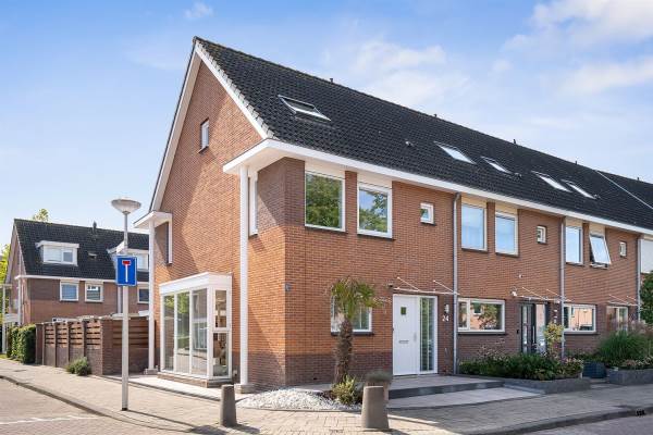 Woning Lenghenhof 24 Rhoon