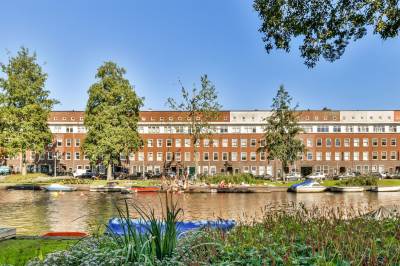Woning Admiralengracht 581 Amsterdam