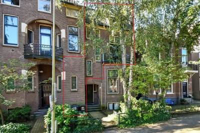 Woning Van Lawick van Pabststraat 17 Arnhem