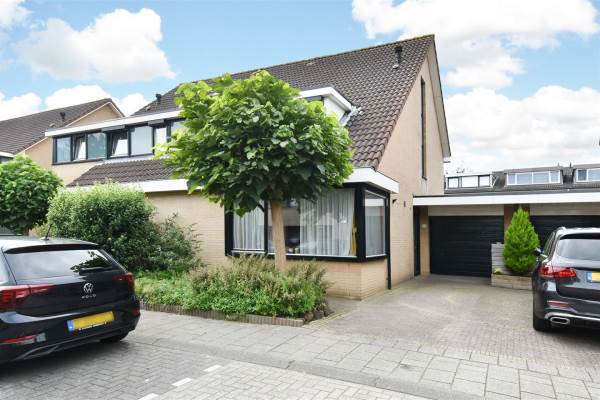 Woning Frans Halslaan 24 Bergschenhoek