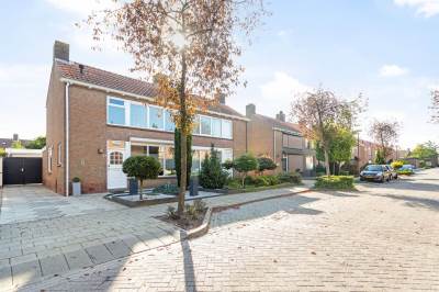 Woning Oranje Nassaustraat 24 Oud Gastel