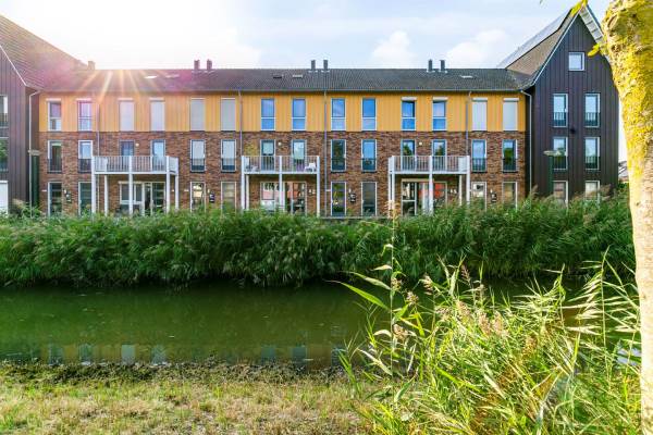 Woning Pompwater 24 Houten