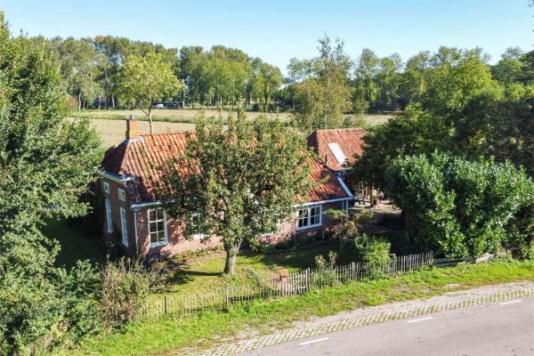Woning Stadsweg 41 Wirdum (GR)