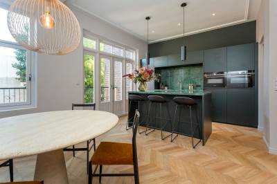 Woning Mathenesserlaan 431b Rotterdam