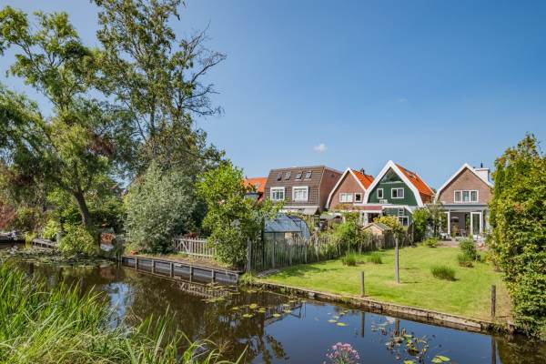 Woning Weiver 94 Westzaan