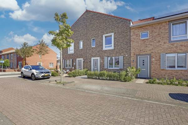 Woning Vennenland 10 Assendelft