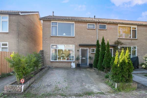 Woning Meidoornstraat 118 Bergambacht
