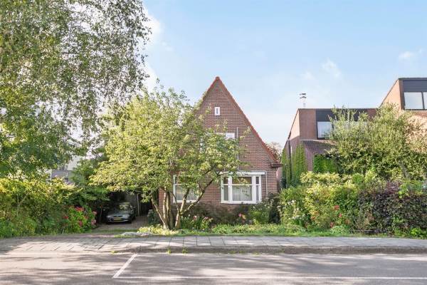 Woning Rondehoep Oost 21 Ouderkerk aan de Amstel