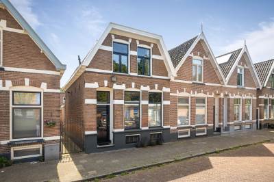 Woning Smyrnastraat 20 Deventer