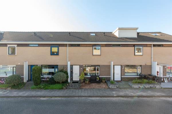 Woning Sulawesi 23 Purmerend