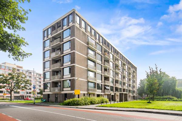 Woning Ringweg-Randenbroek 44F Amersfoort
