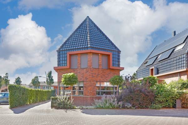 Woning J M van der Meystraat 77 Assendelft