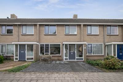 Woning Kemphaanstraat 8 Heerenveen